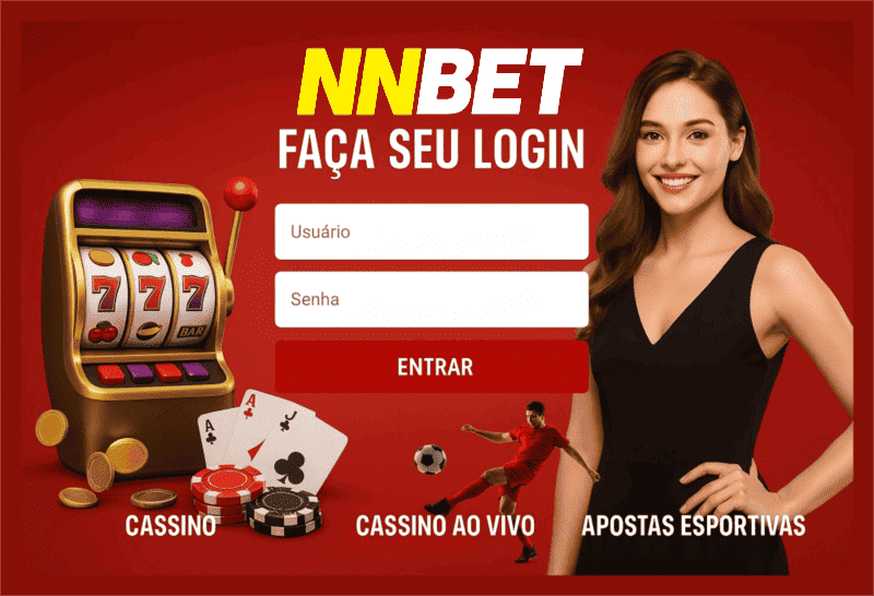 Cadastro rápido e seguro na plataforma NNBET