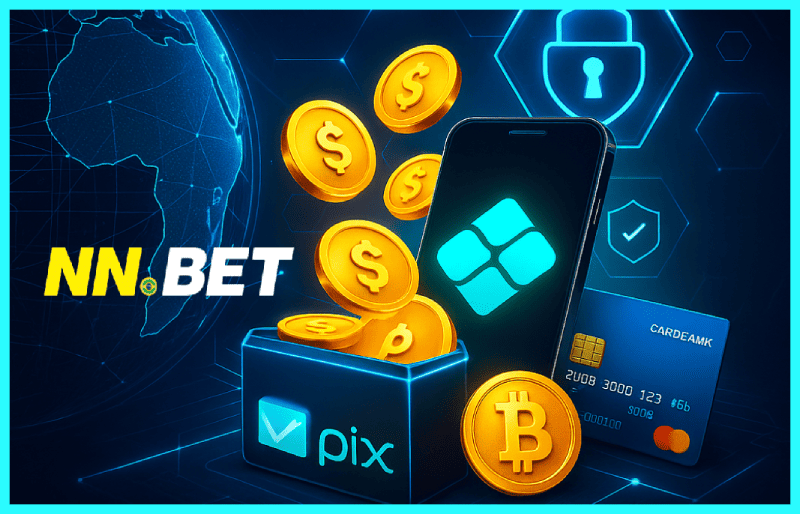 FAQ NNBET com perguntas frequentes em destaque.