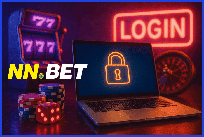Passo a passo de registro e login na plataforma NNBET